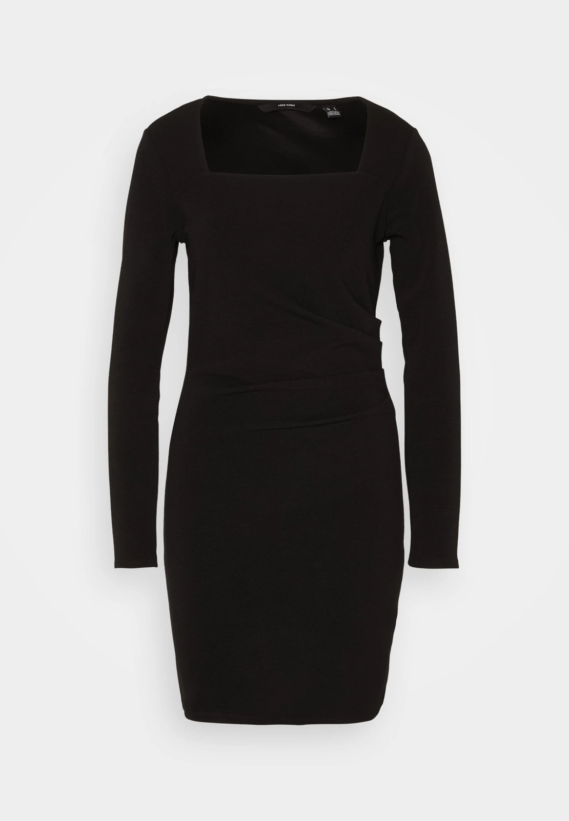 Vero Moda Вталена рокля • M