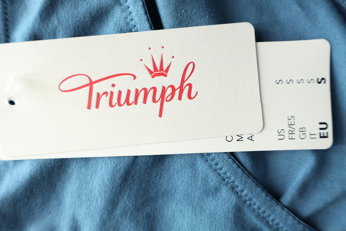 Triumph Cotton Briefs • S