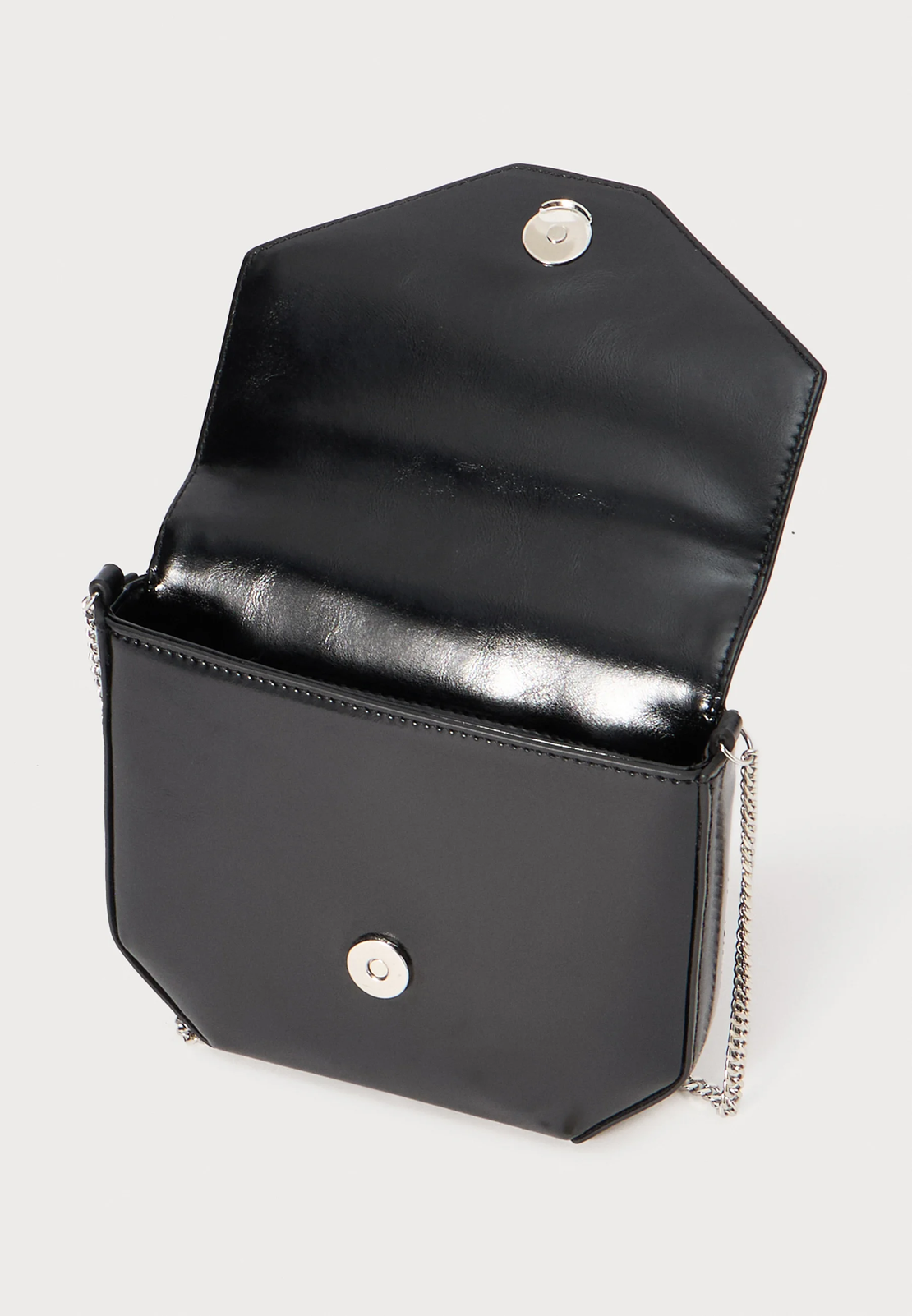 Steve Madden Bsandry • Black/Silver