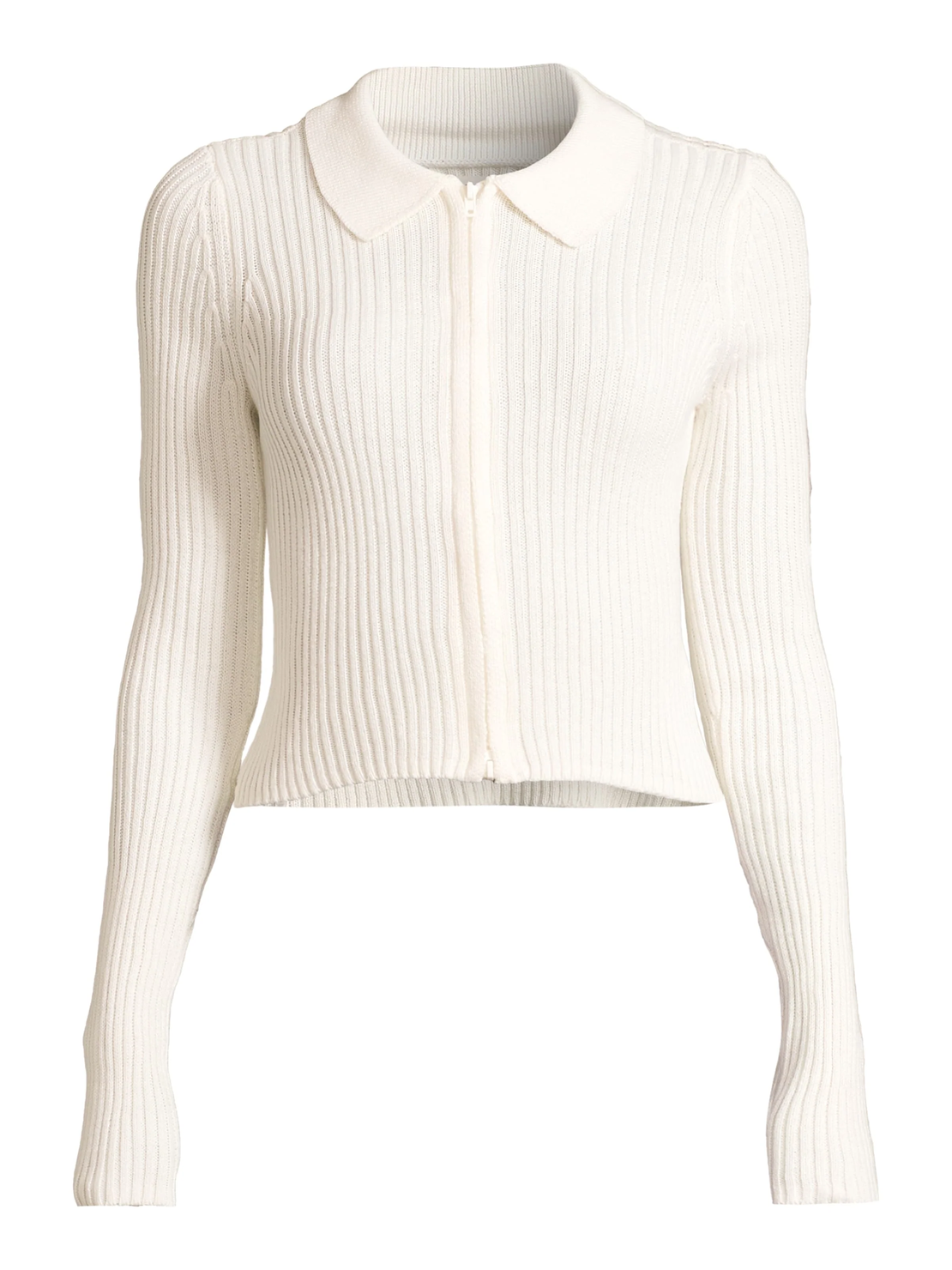 AÉROPOSTALE Polo Zip блуза • XL