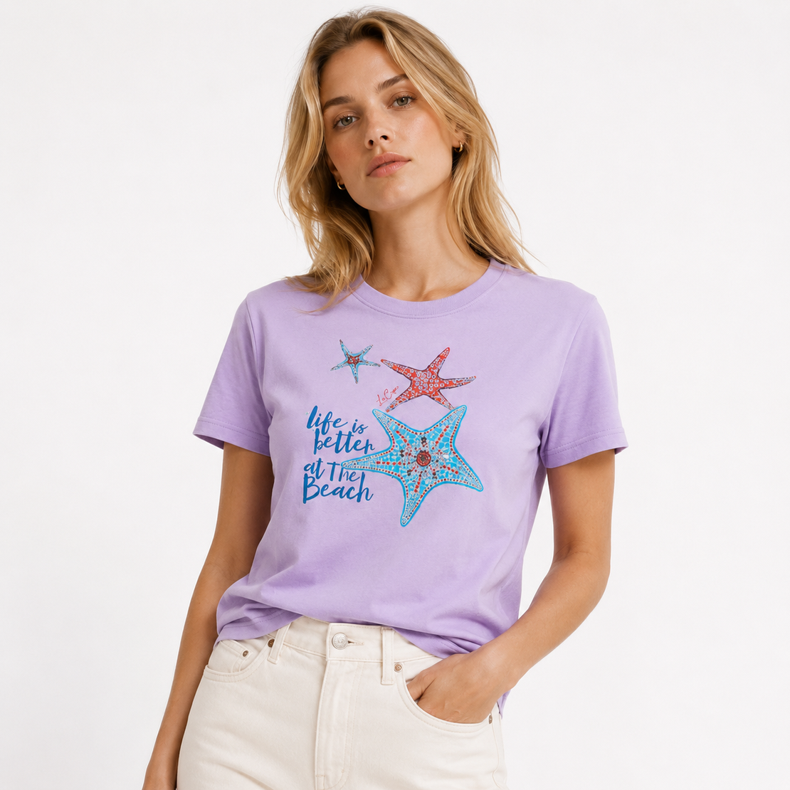 LEE COOPER тениска • M