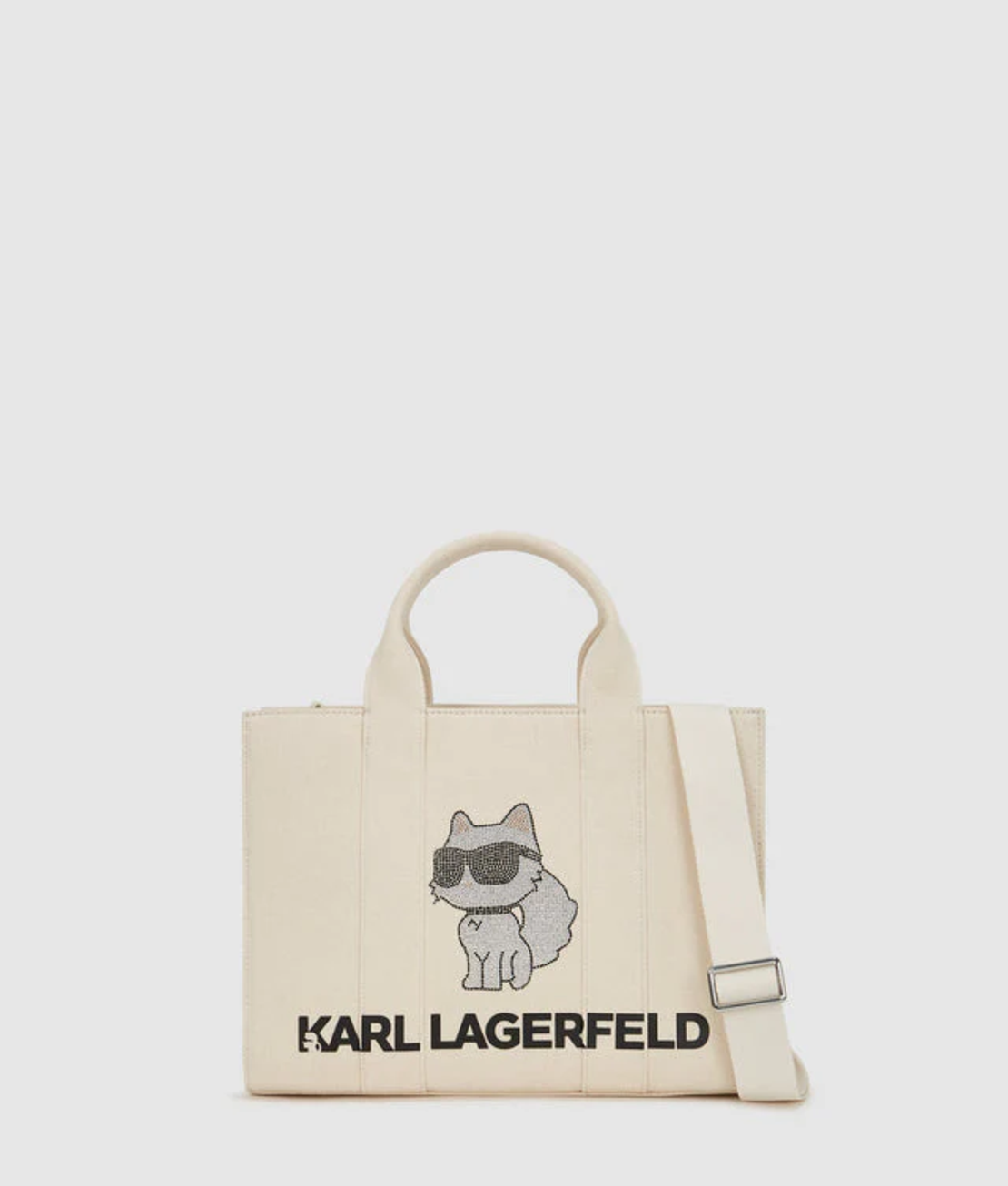 Karl Lagerfeld IKON Choupette Bag • One Size