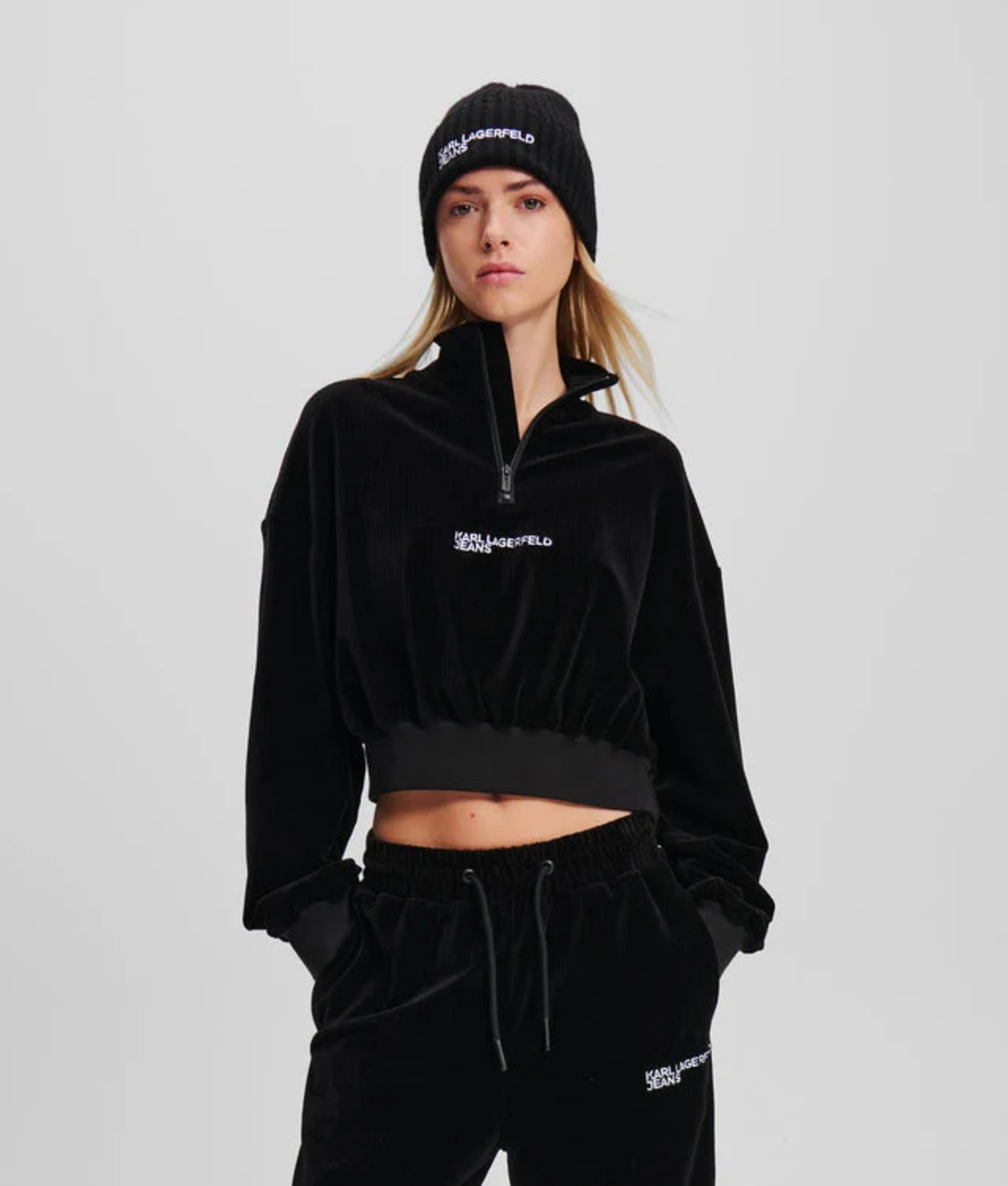 Karl Lagerfeld Jeans Sweat • S