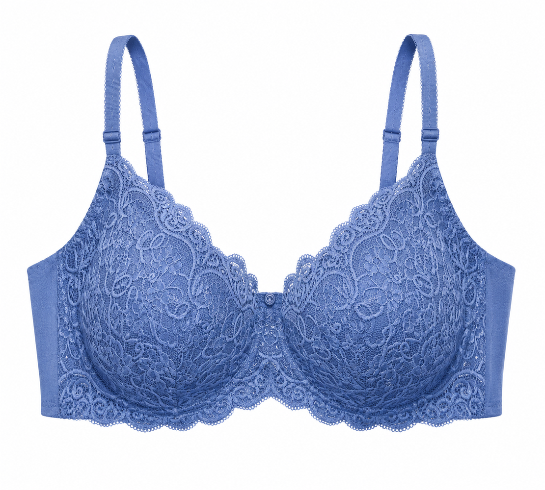 Triumph Lace Full Support Bra • 80G