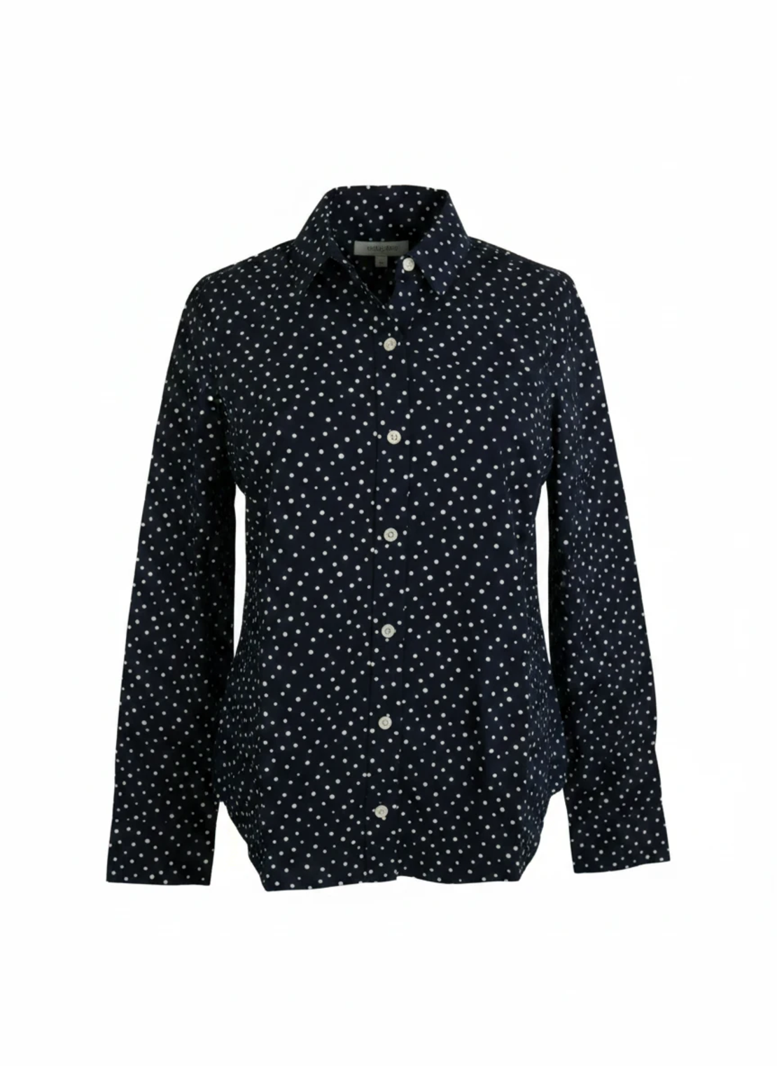 Levi’s Polka Dot Classic Shirt • M