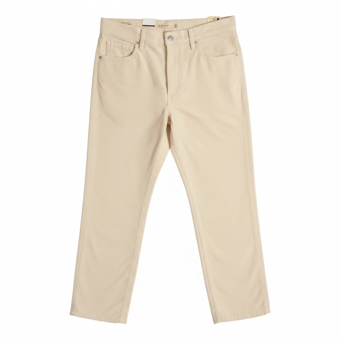Levi’s Ribcage Straight Ankle Corduroy Jeans • W31x29