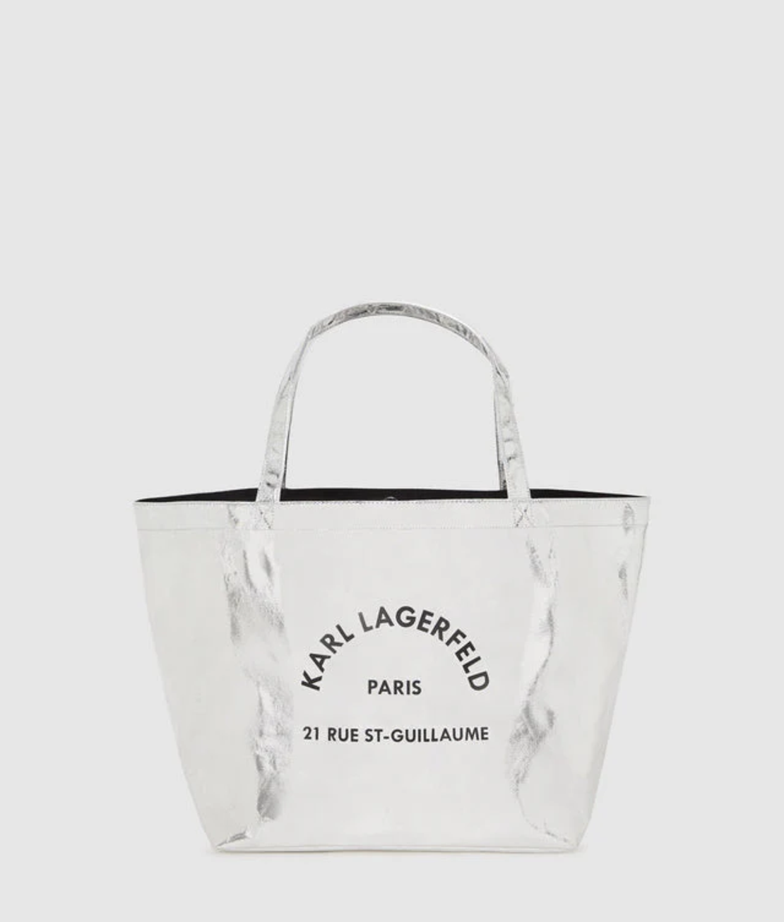 Karl Lagerfeld Wrinkle Shopper • One Size
