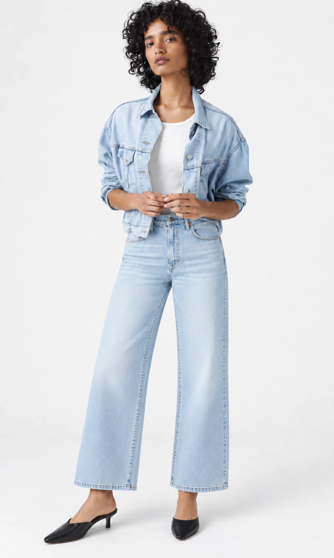 Levi’s Ribcage Bell дънки • W31