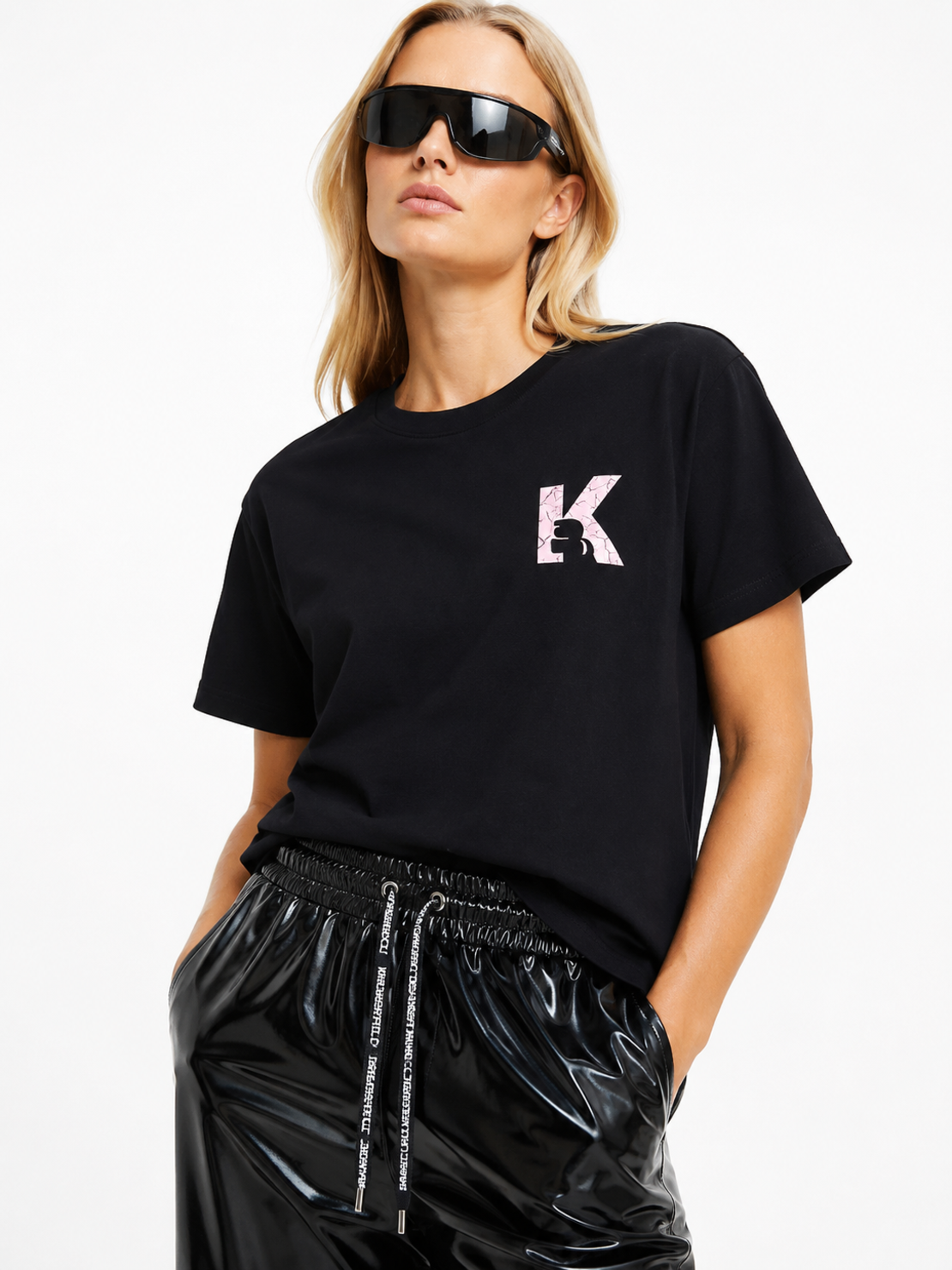 Karl Lagerfeld Jeans K Memphis тениска • S