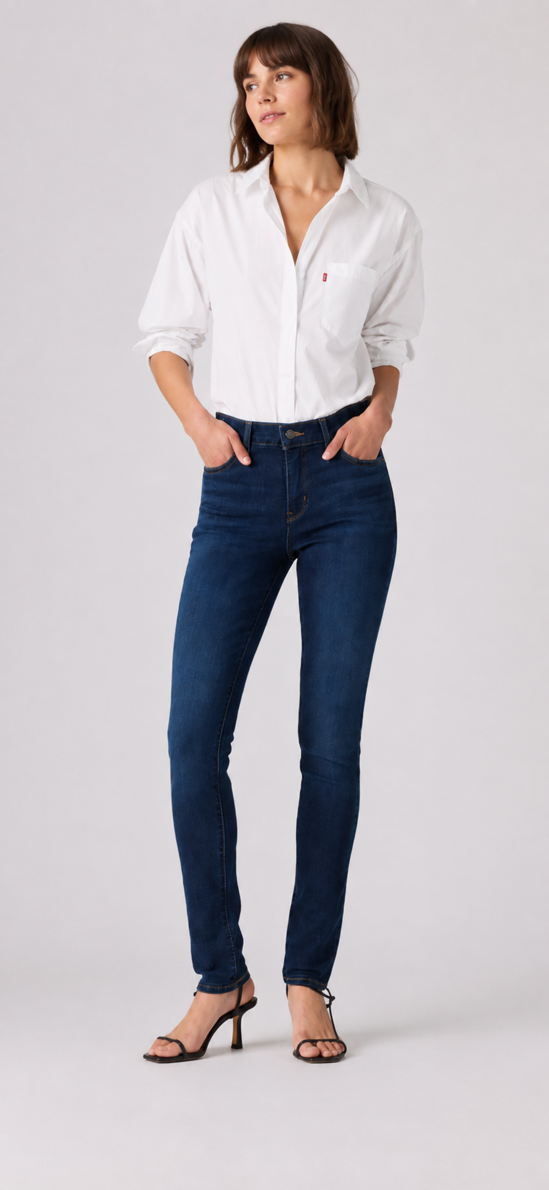 Levi’s 311 Shaping Skinny дънки • W31 / L32