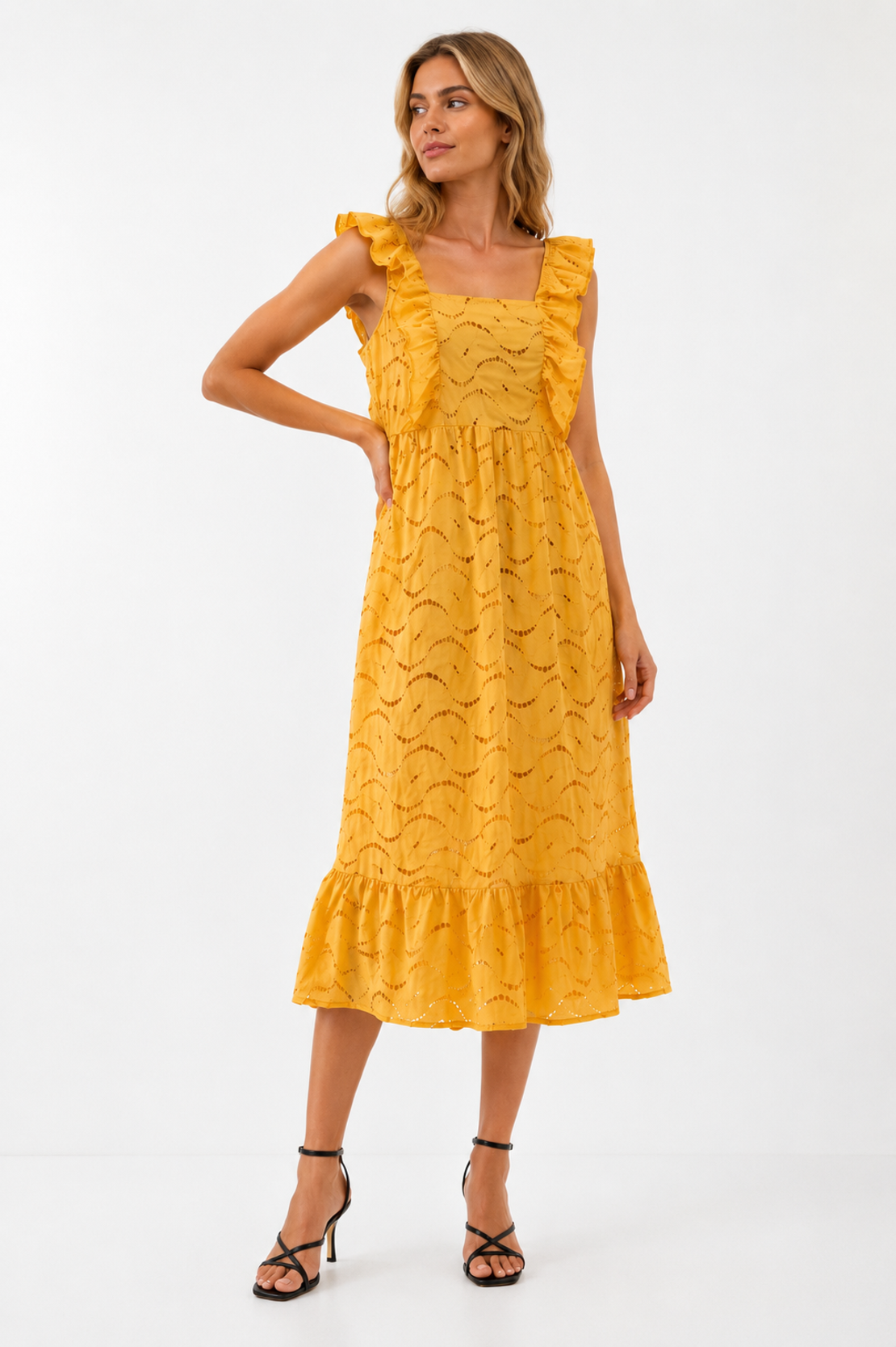 Salsa Jeans рокля • L