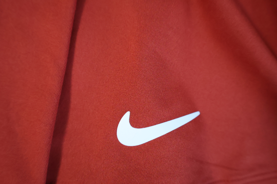 Nike Dri-FIT дамска тенис пола с вграден клин - XS