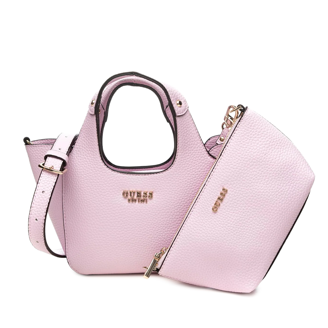 GUESS - HELINA MINI TOTE - дамска чанта