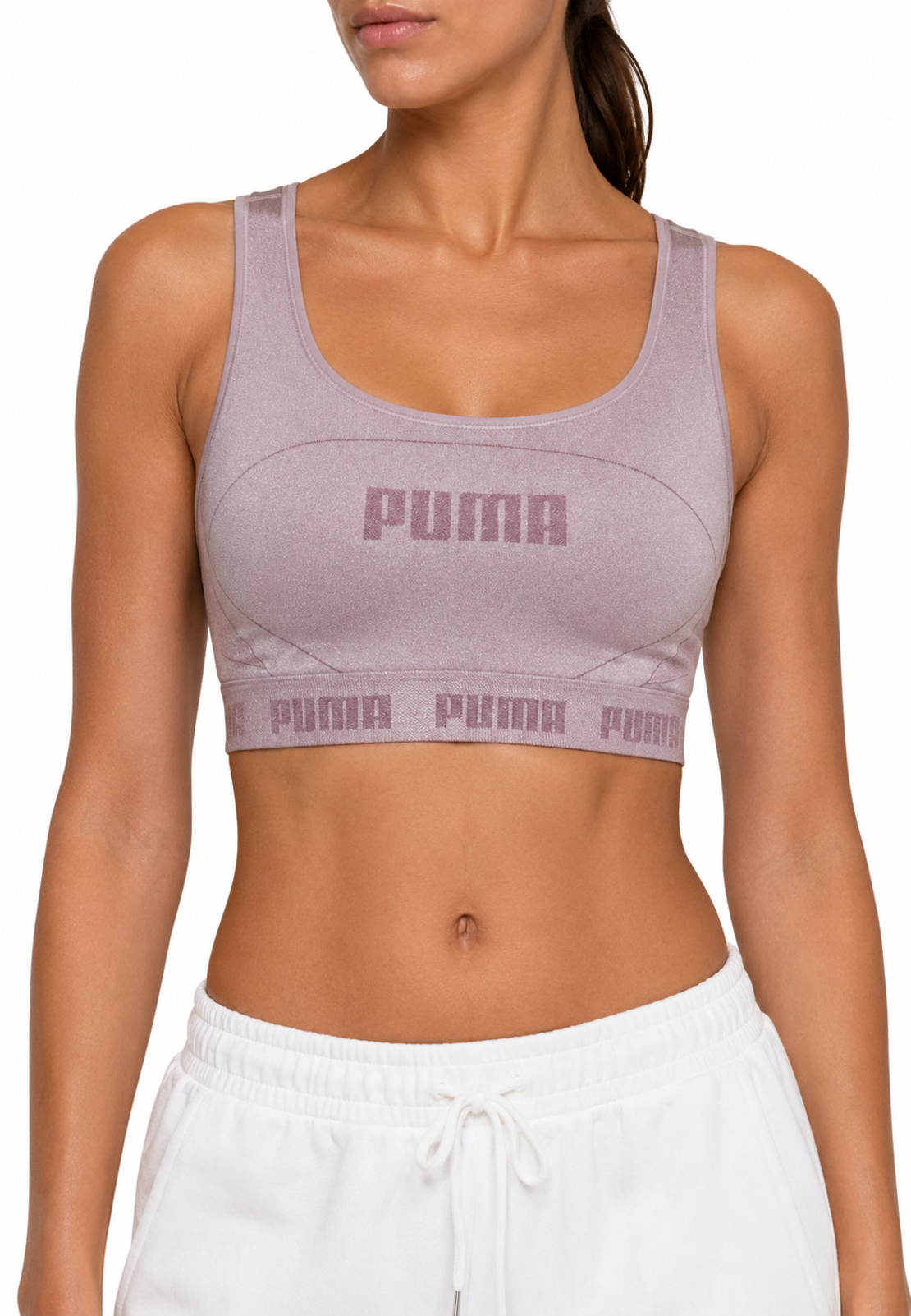 Puma Спортен Топ • S