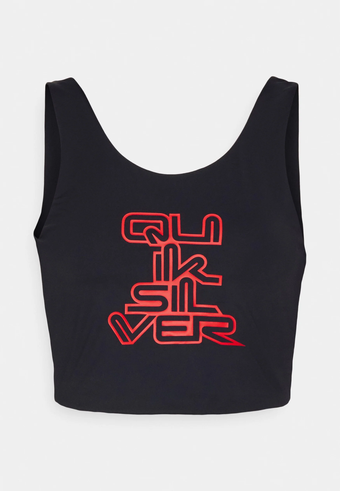 Quiksilver x Stranger Things Топ • M