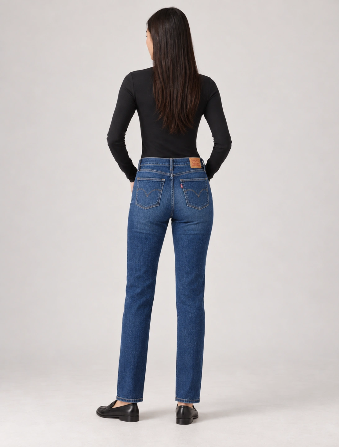 Levi’s 314 Shaping Straight дънки • W32
