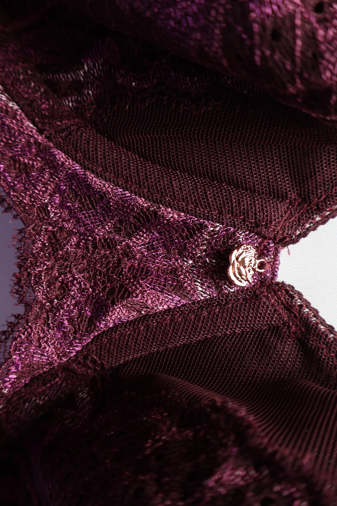 Triumph Florale Lace Bra • 80B