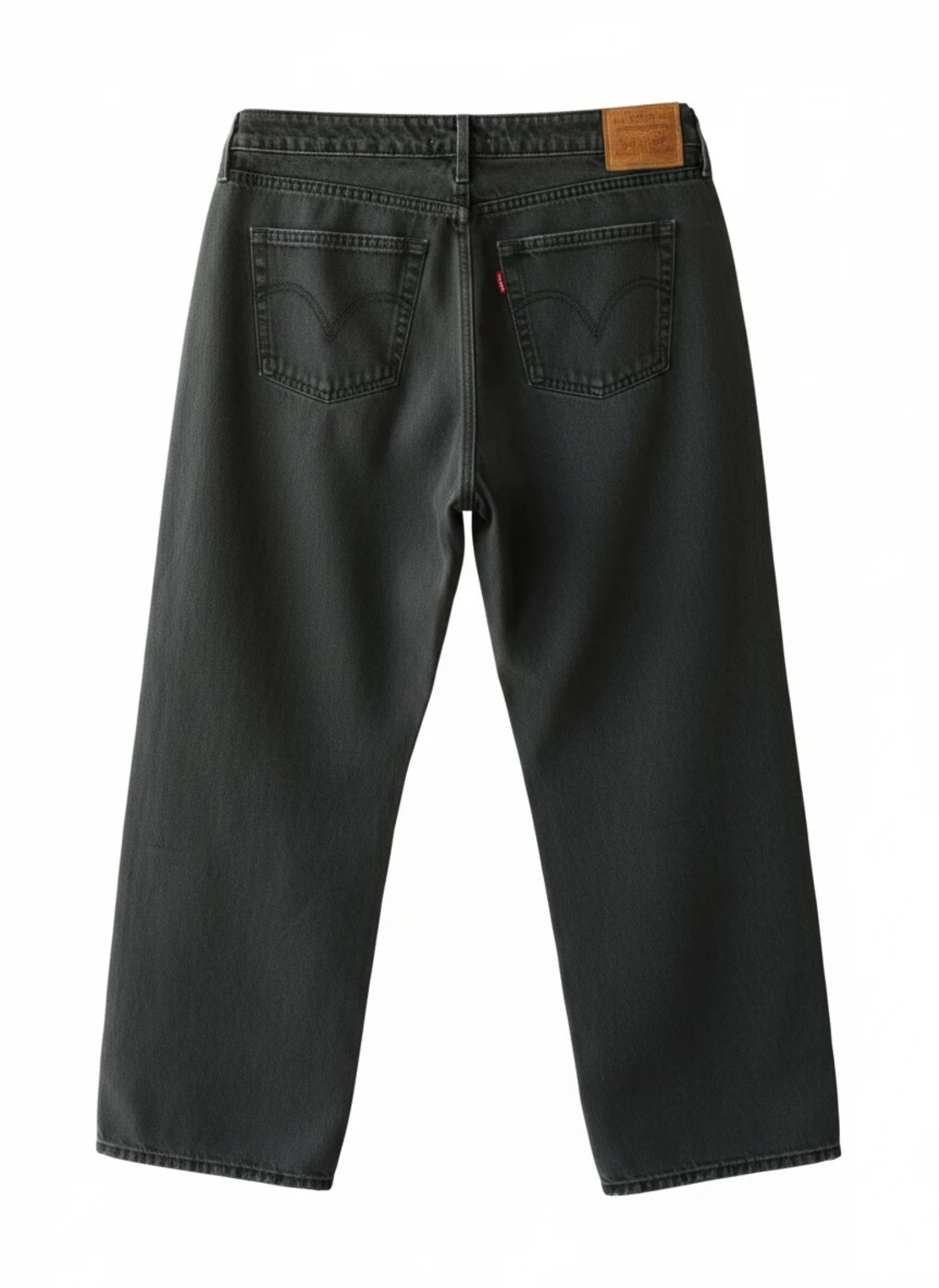 Levi’s Low Loose дамски черни дънки W31 / XL