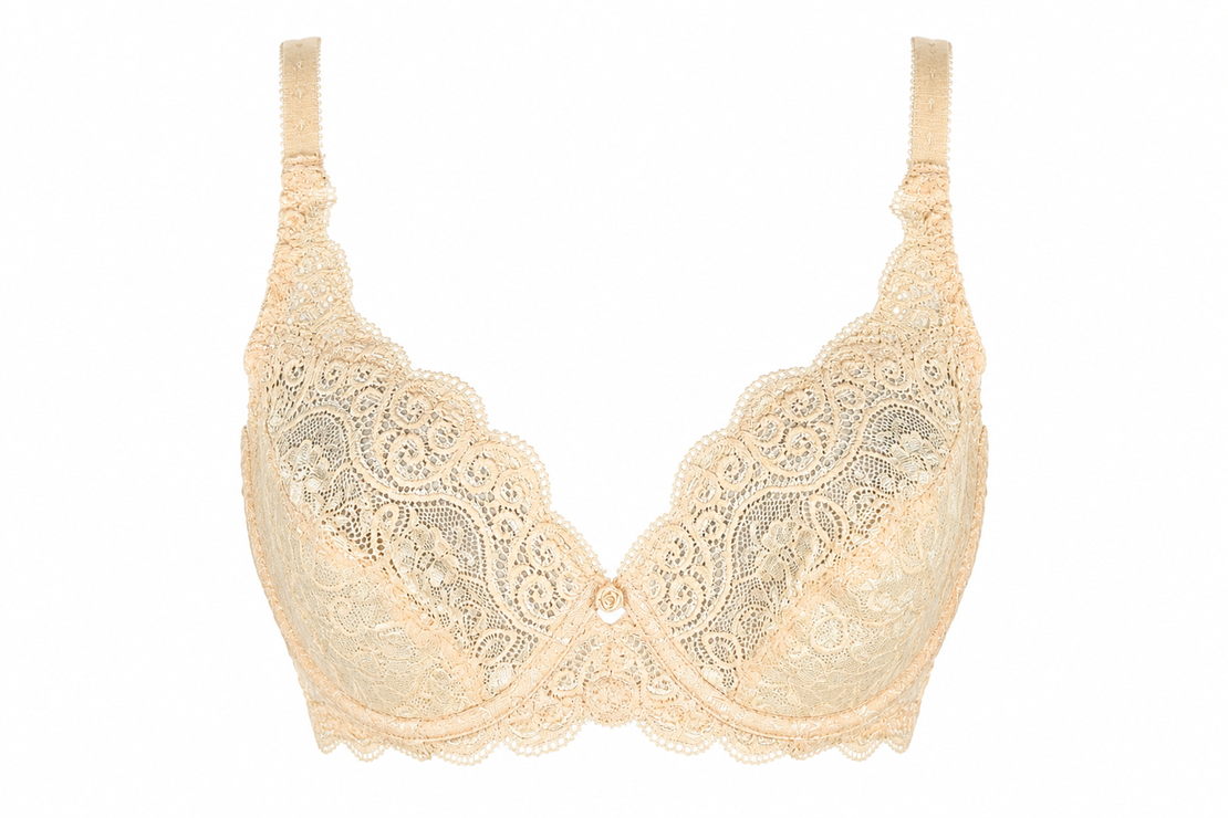 Triumph Lace Underwire Bra • EU 75B