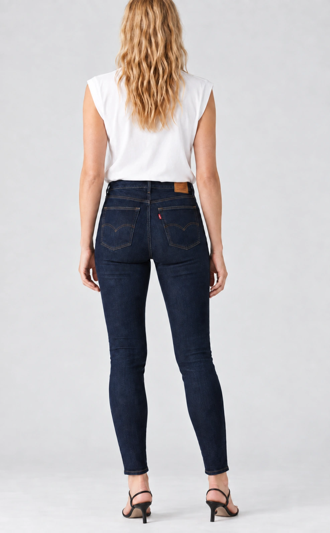 Levi’s 721 High-Rise Skinny дънки • W30 L30