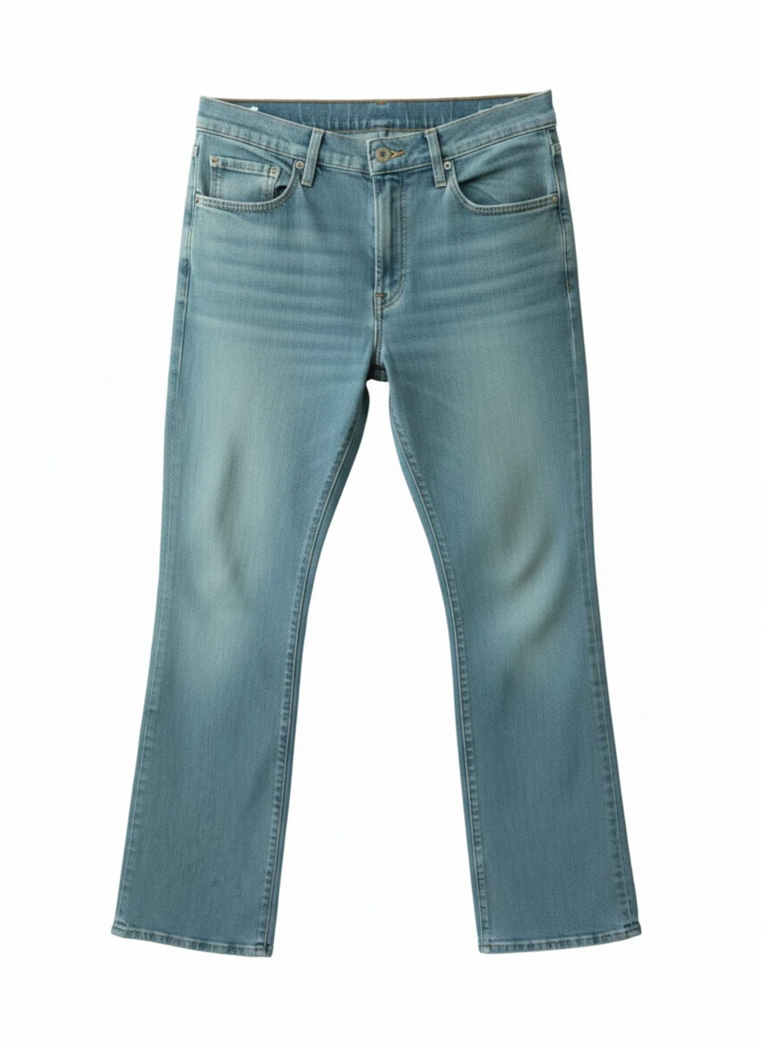 Levi’s 725 High-Rise Bootcut дамски дънки Stellar Stretch W32 / L