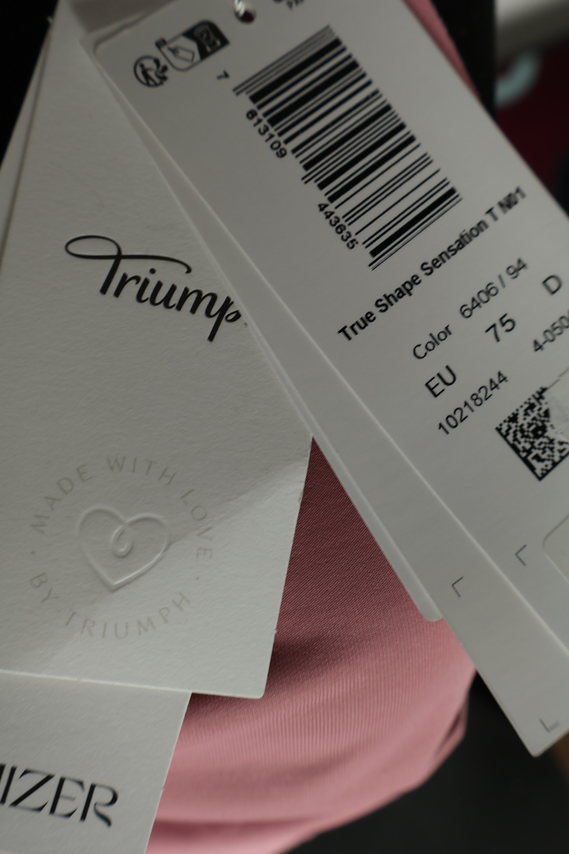 Triumph True Shape Sensation Minimizer • 75D