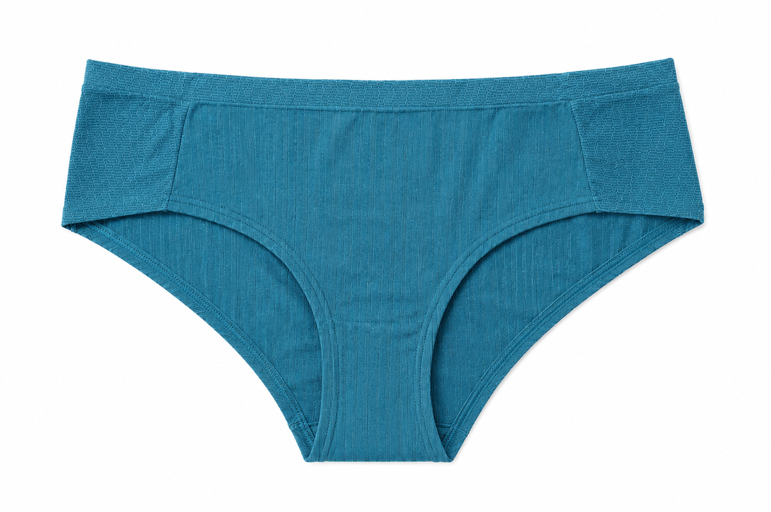 Triumph Soft Stripe Hipster Briefs • EU 40 L