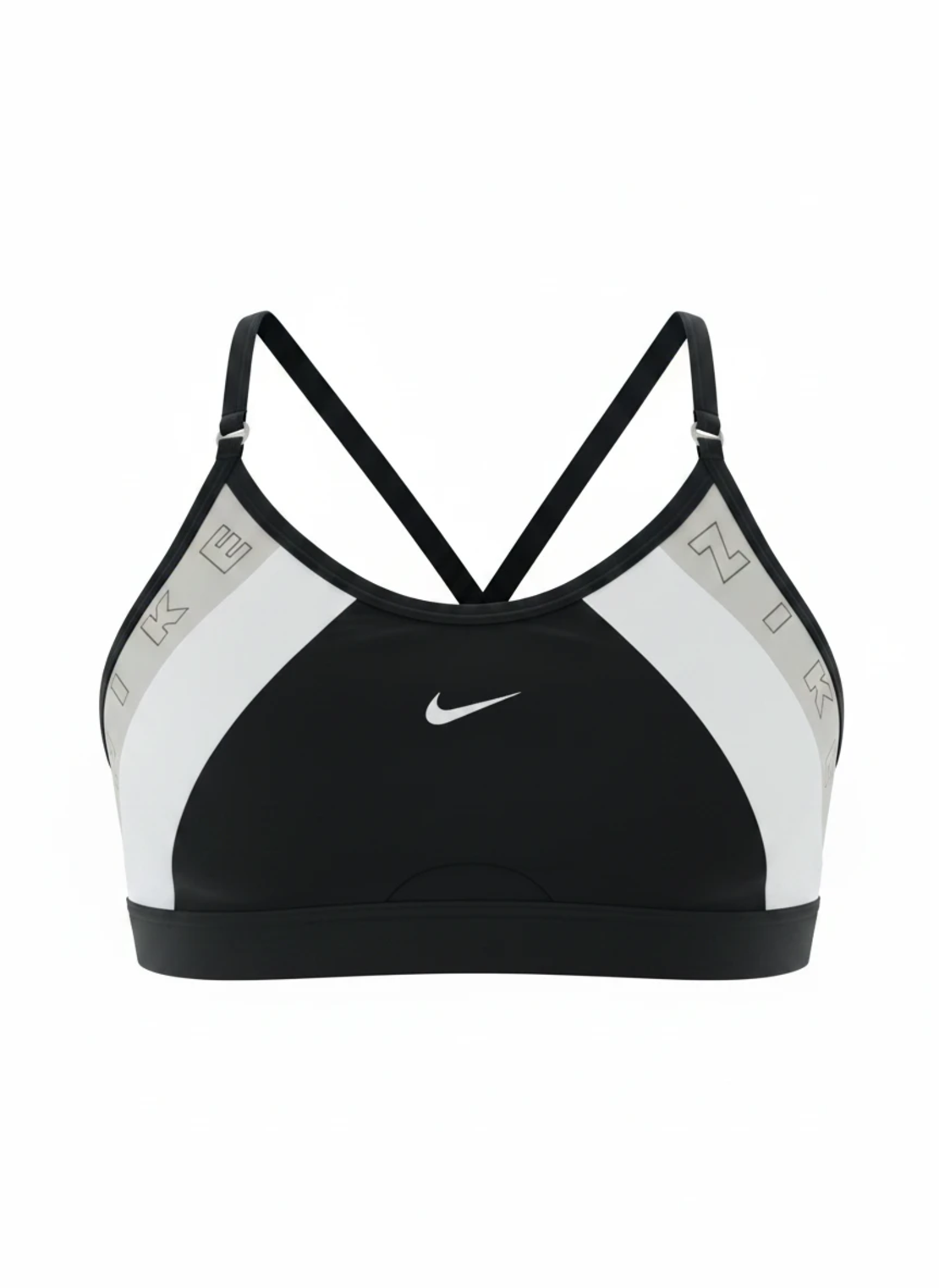 Nike Dri-FIT Light Support Sports Bra • S