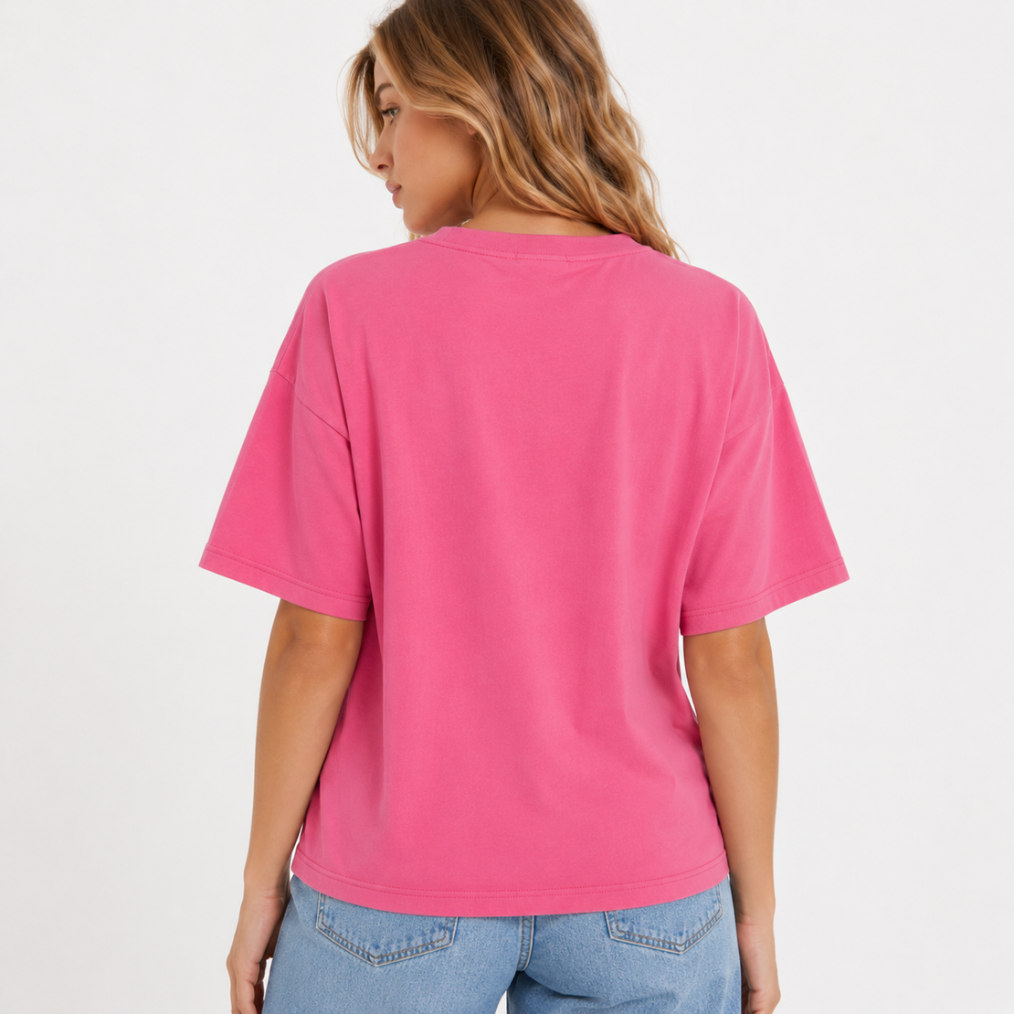 PEPE JEANS дамска тениска • L Oversized