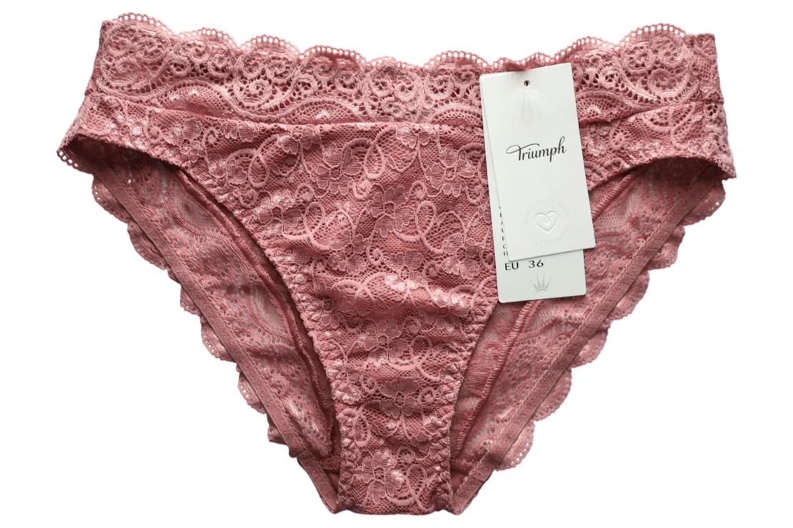 Triumph Lace Brief • S/XS