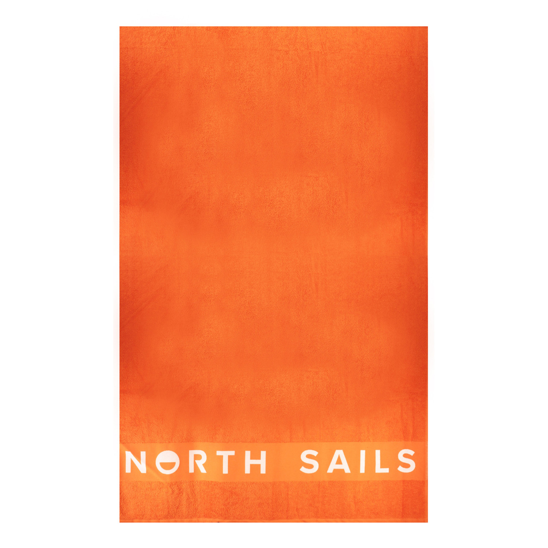 North Sails Logo Beach Towel