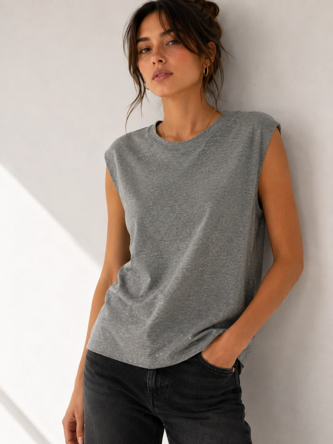 Levi’s дамски relaxed top • S