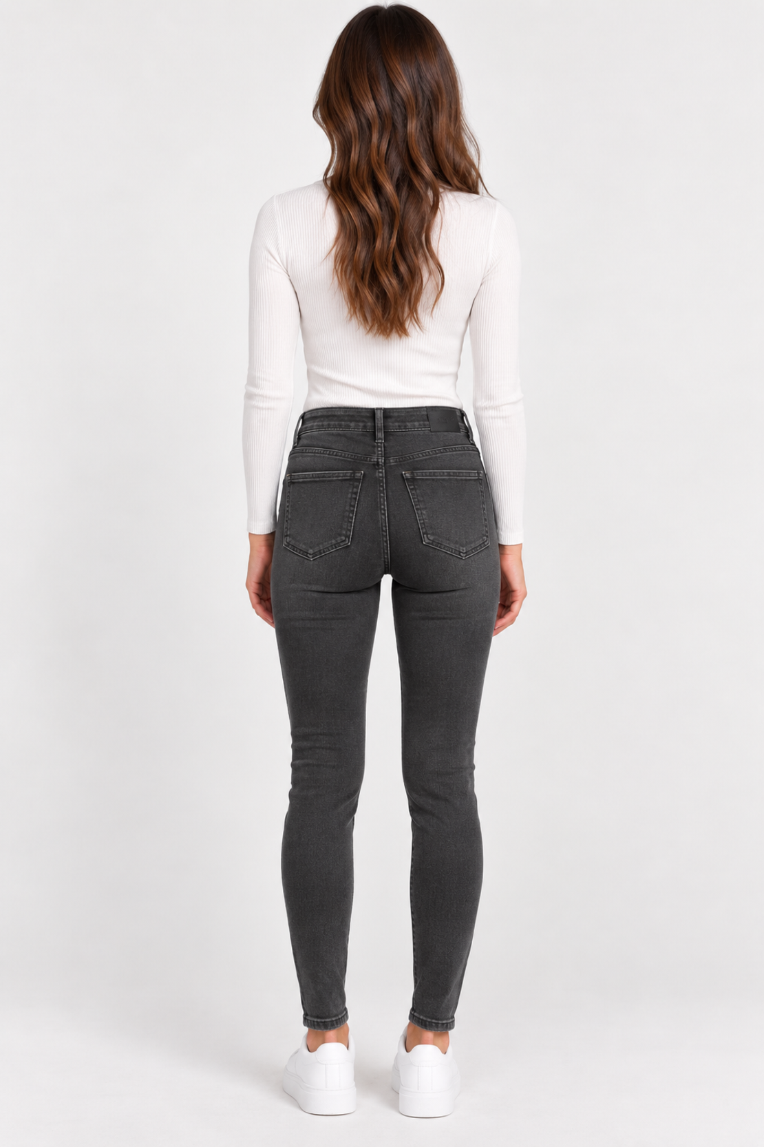 PIECES дамски slim fit дънки • W26/L32