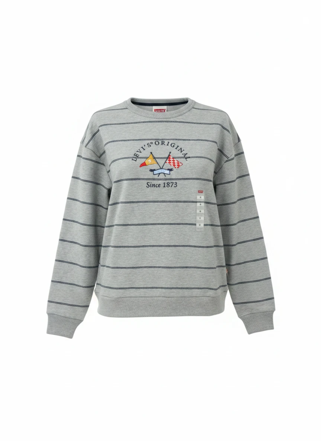 Levi’s Heritage Sweatshirt • S