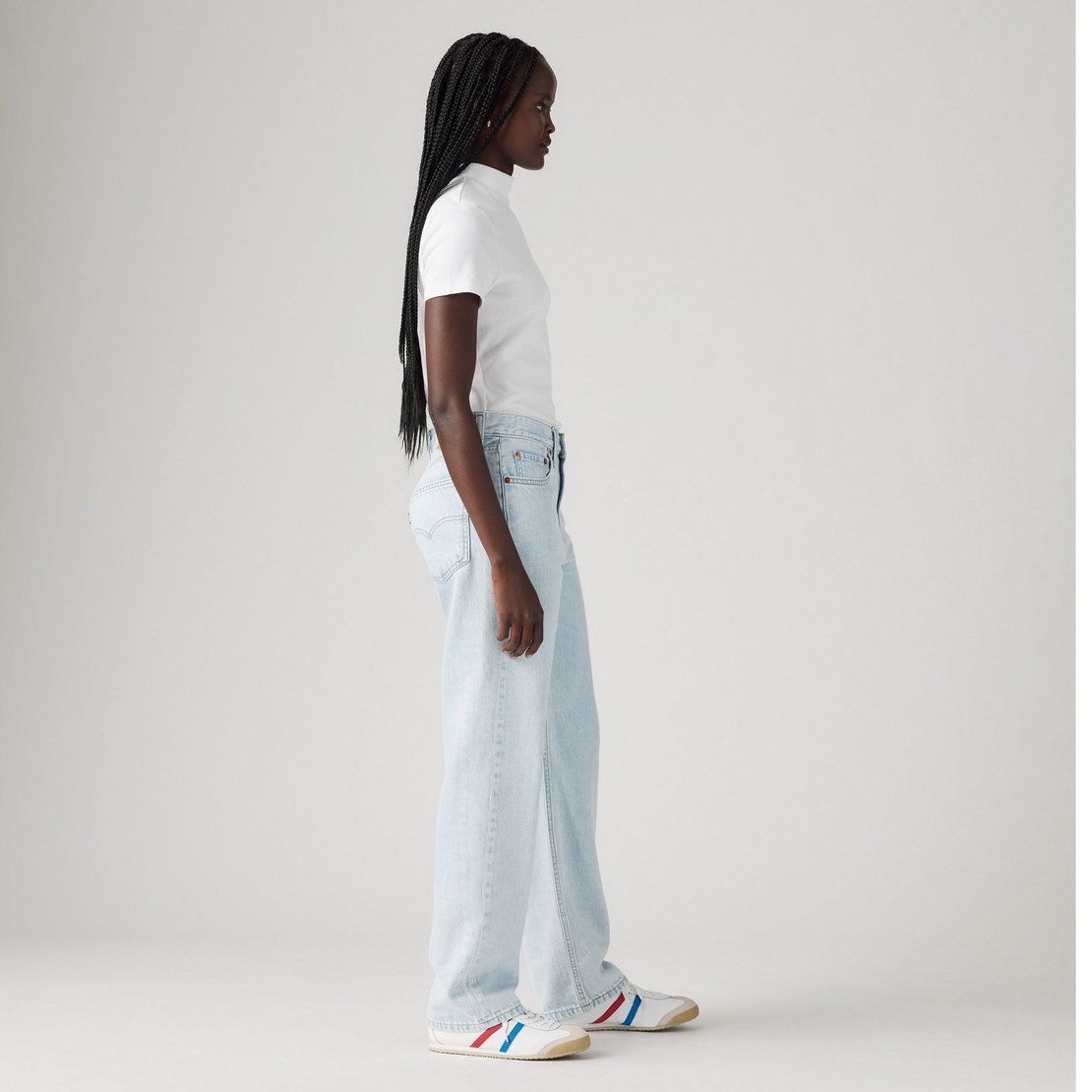 Levi’s Low Pro High Rise • W32/L32