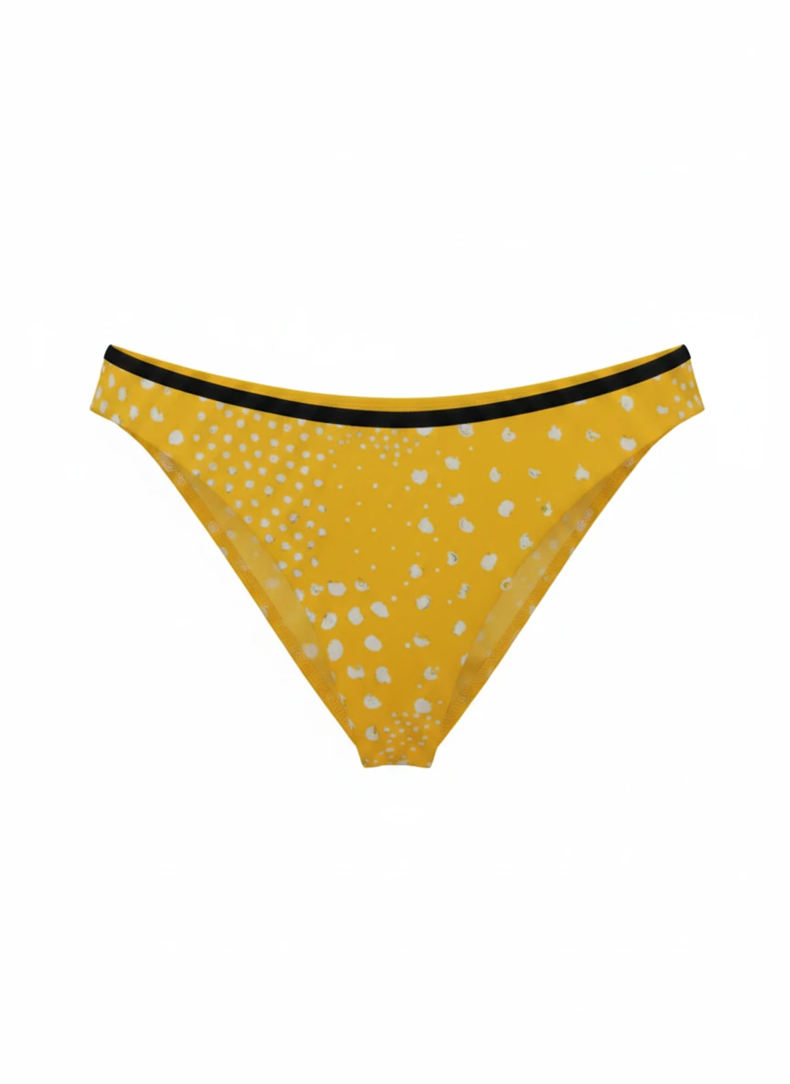 Karl Lagerfeld Logo Bikini Bottom - S