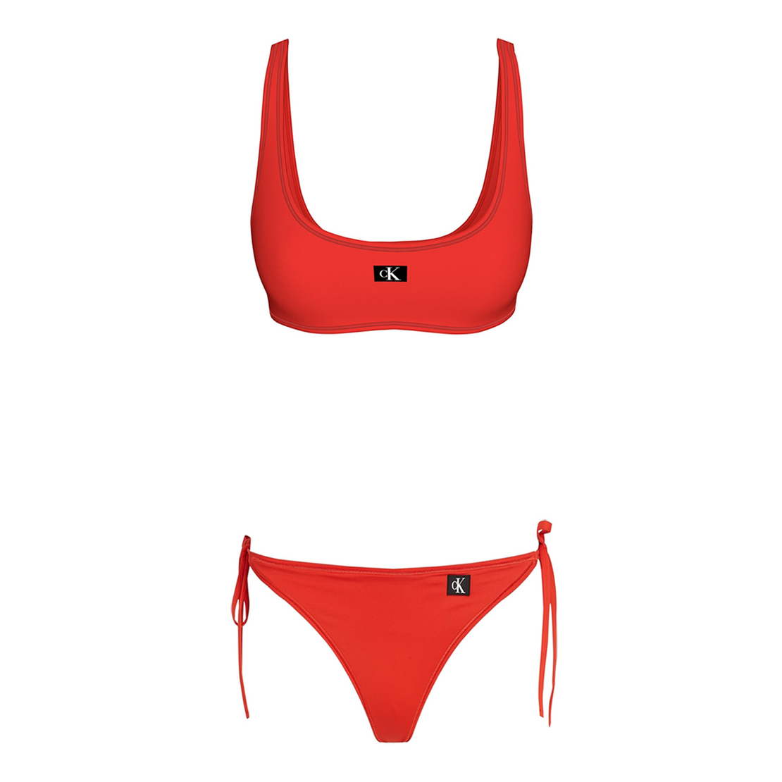 CALVIN KLEIN  комплект бански  • M