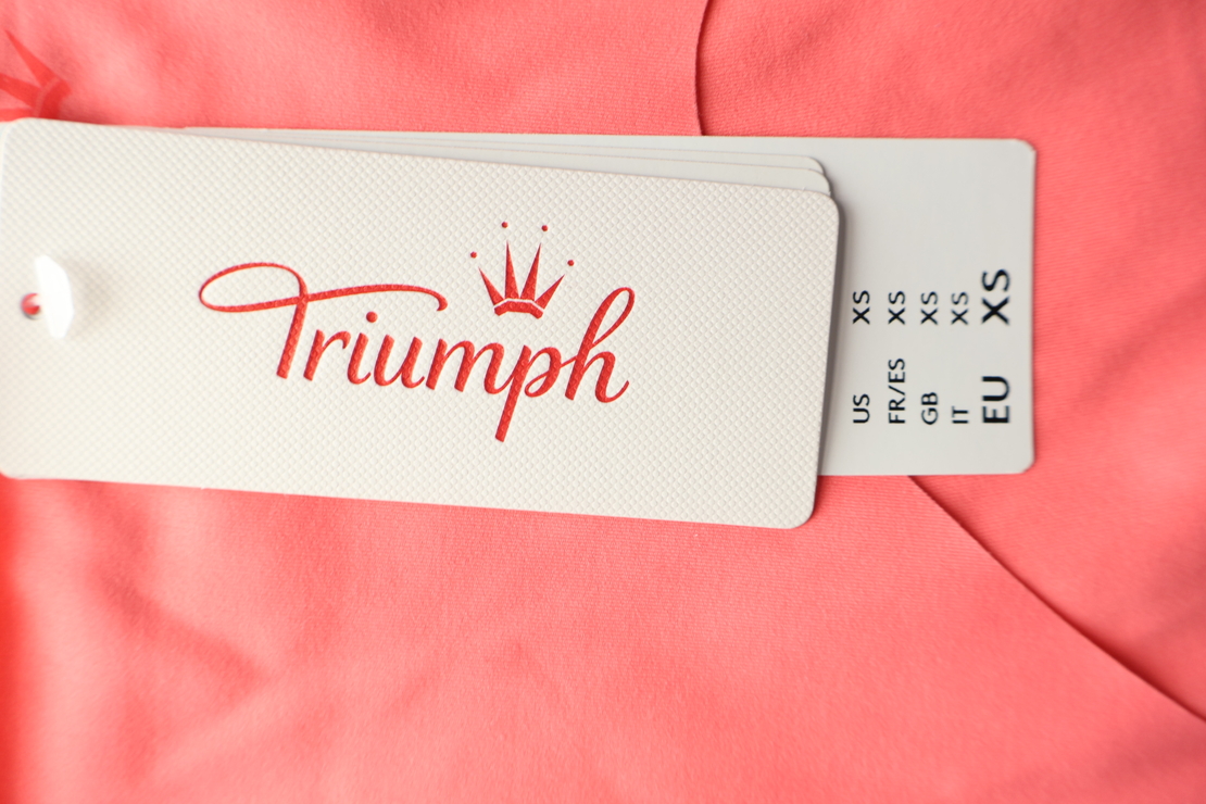 Triumph Seamless Brief • XS