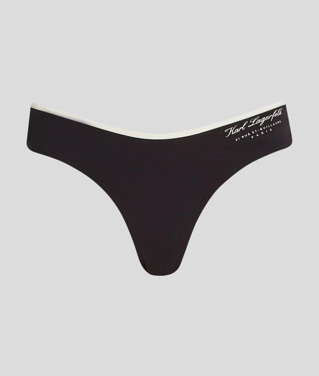 Karl Lagerfeld Hotel Karl Rib Rio Bottoms • M