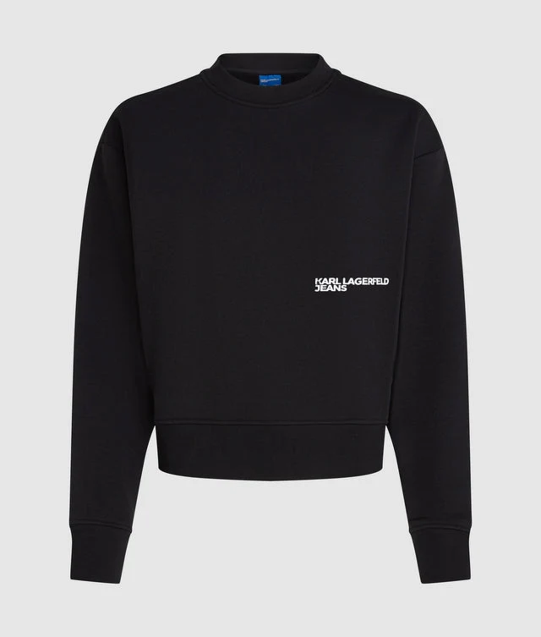 Karl Lagerfeld Jeans Regular Sweat • S