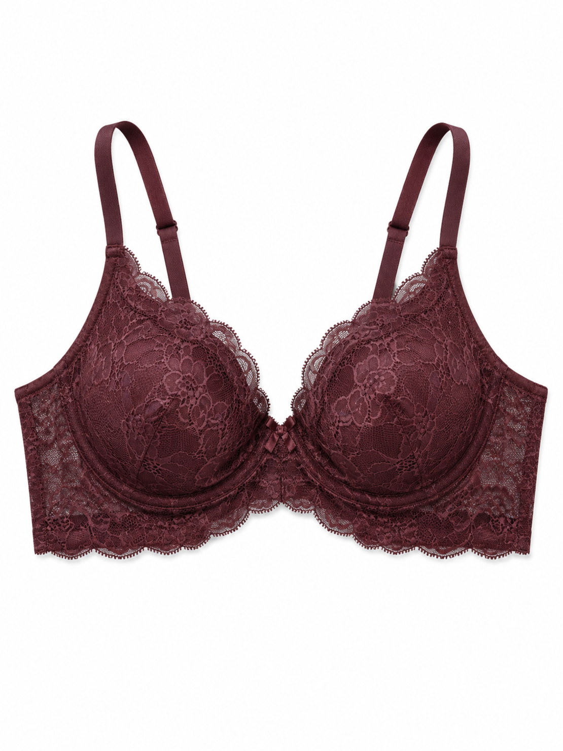 Triumph Lace Comfort Bralette • 75F