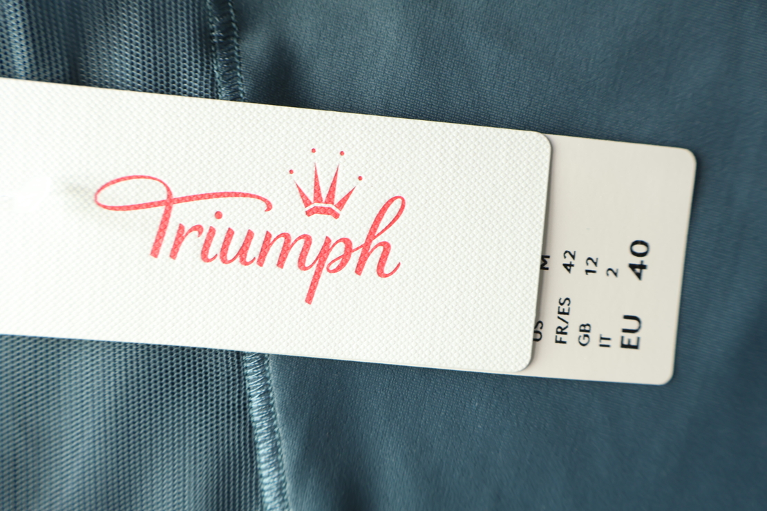Triumph High Shaping Brief • M