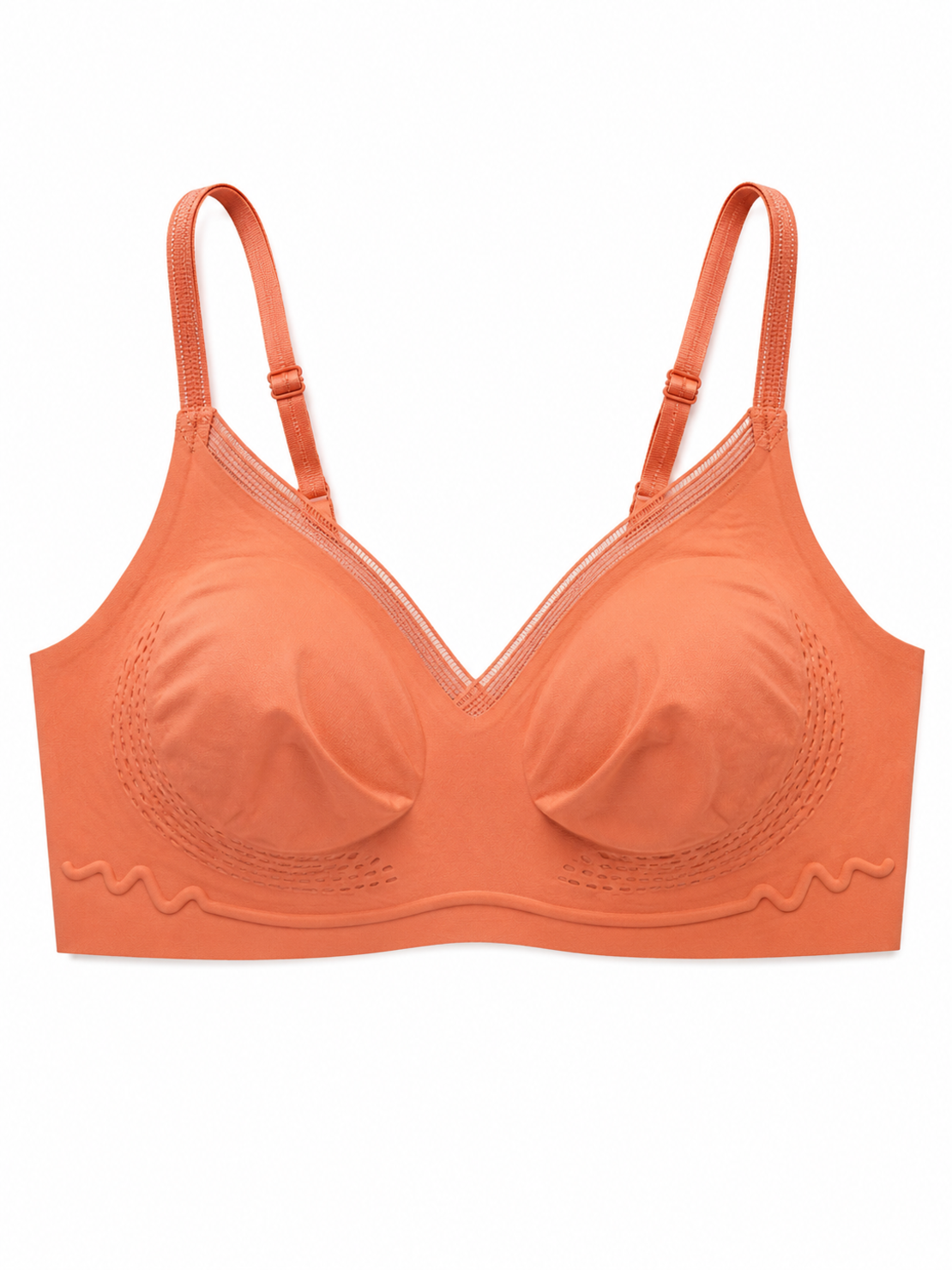 Sloggi Seamless Comfort Bra • XL