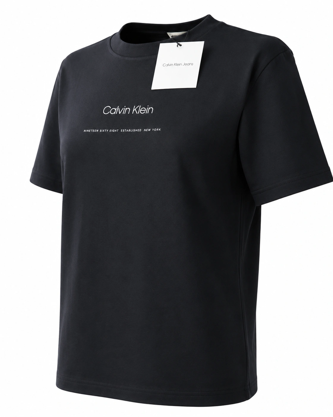 CALVIN KLEIN JEANS дамска тениска S