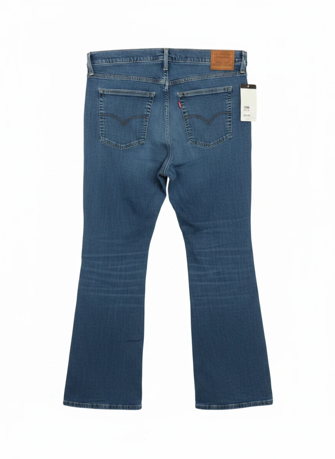 Levi’s 726 Flare Stellar Stretch дамски дънки W34 / XL