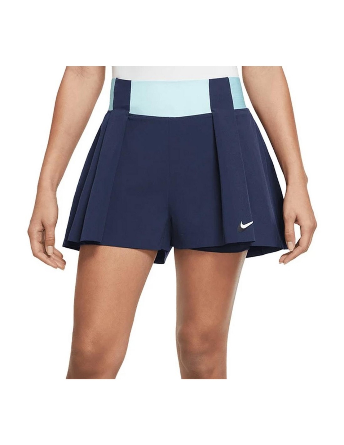 Nike Court Dri-FIT Slam Tennis Skirt • M