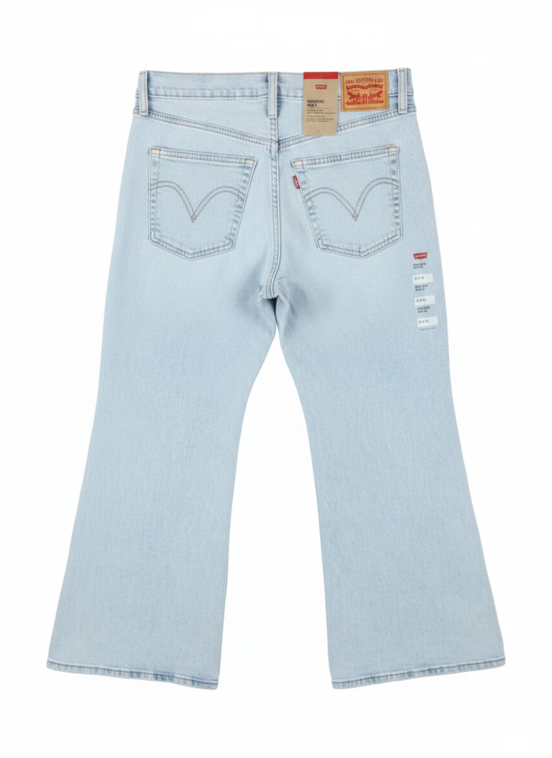 Levi’s Ribcage Bell Jeans • W31