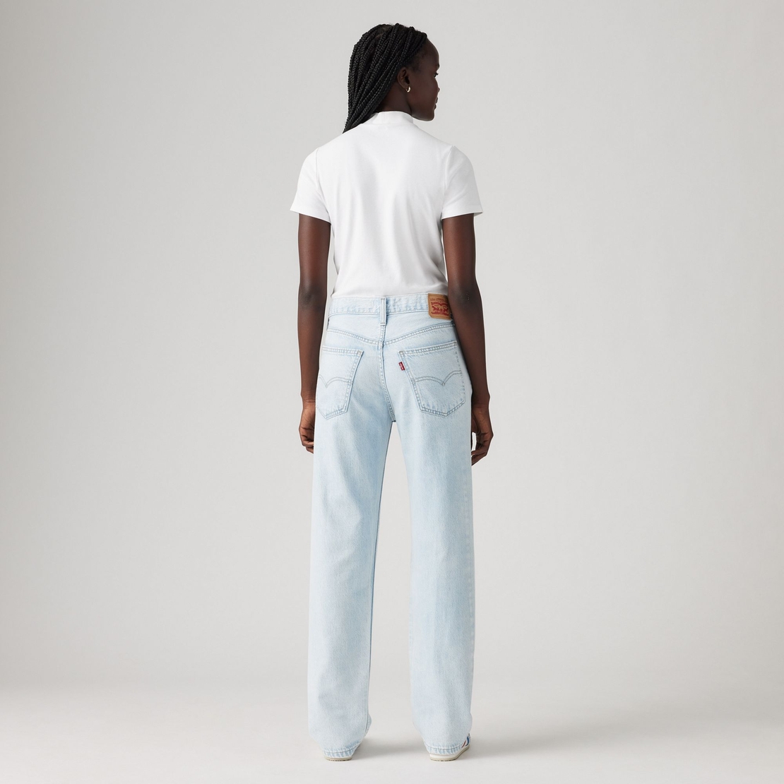 Levi’s Low Pro High Rise • W32/L32
