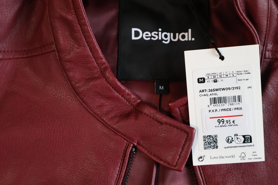 Desigual дамско яке M