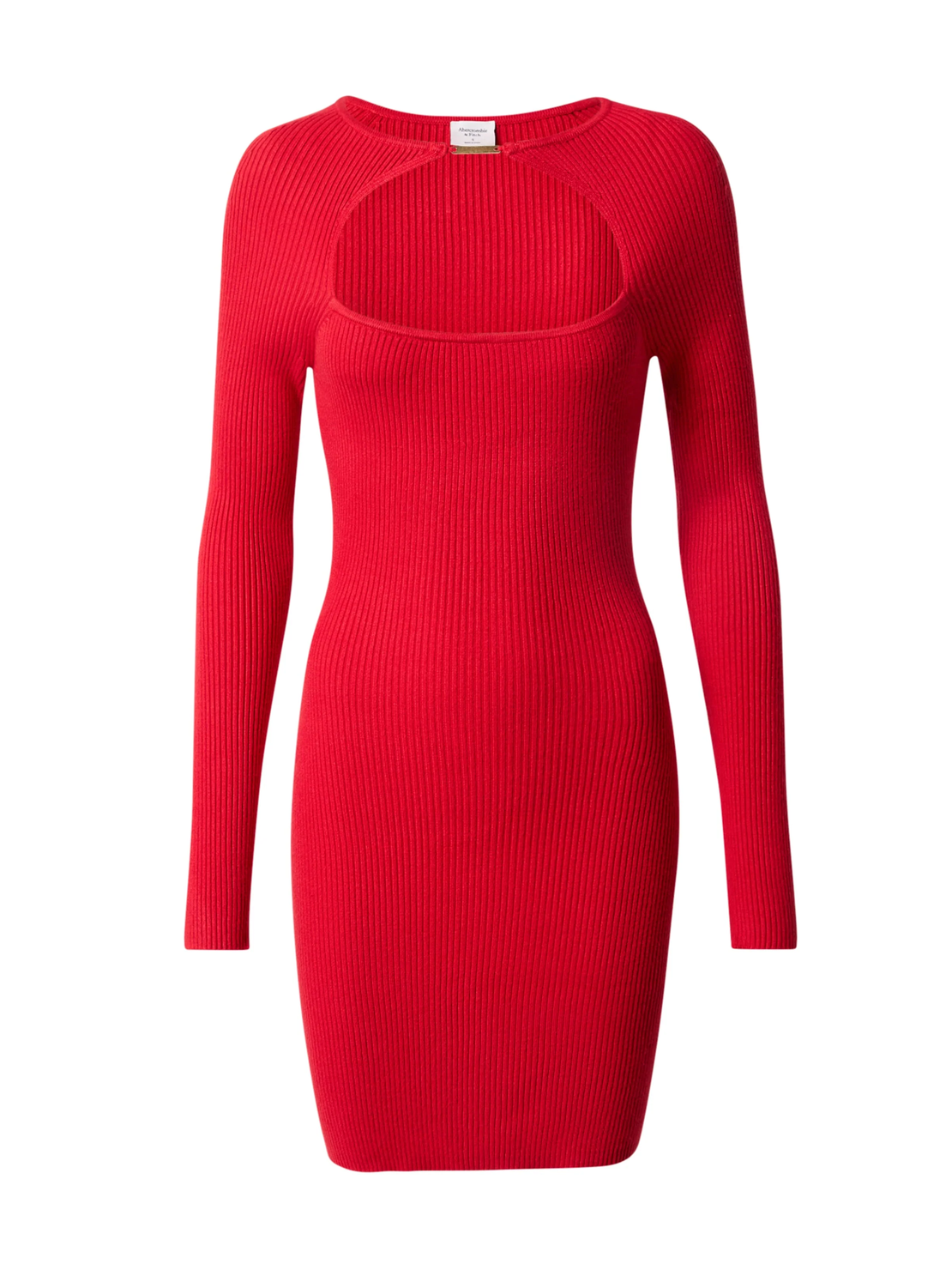 Abercrombie & Fitch Open Neckline рокля • M